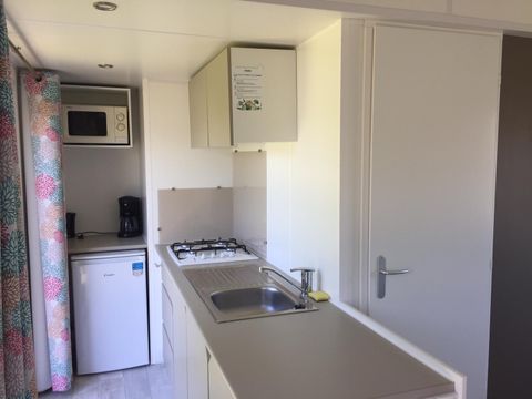 Mobilhome 5 personnes - IRM Super Mercure Scheldeoord