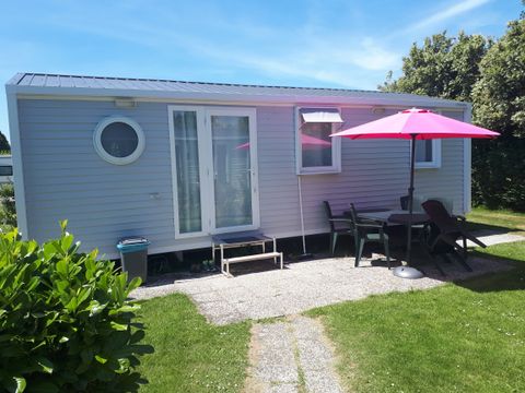 Mobilhome 6 personnes - Camping O'Hara Scheldeoord