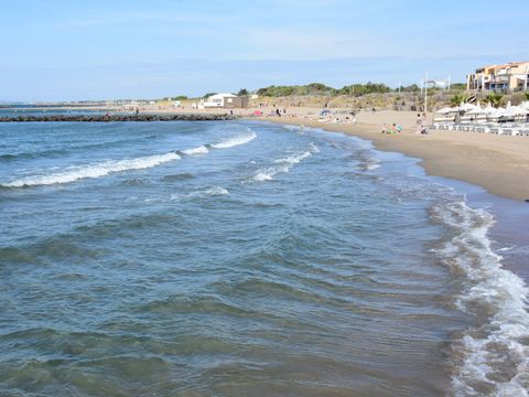 Camping Les Salisses  - Camping Hérault - Image N°46