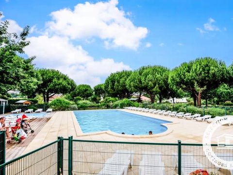 Camping Le Braou - Camping Gironde - Image N°5