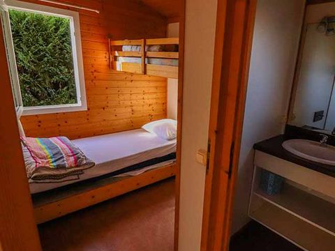 CHALET 7 personnes - 35m²