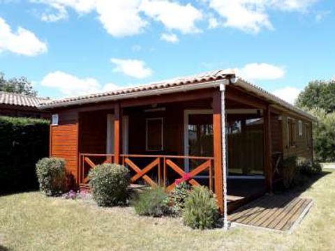 CHALET 7 personnes - 35m²