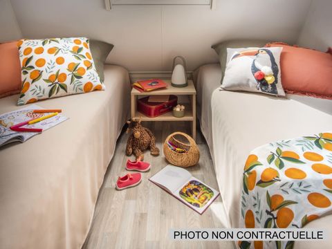 TENTE 4 personnes - COCO SWEET sans sanitaire