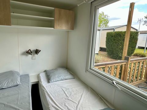 MOBILHOME 6 personnes - MH3 32m²