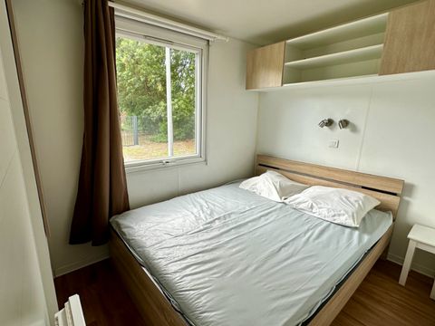 MOBILHOME 6 personnes - MH3 32m²
