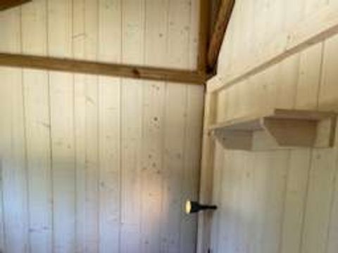 HÉBERGEMENT INSOLITE 4 personnes - LODGE SUR PILOTIS