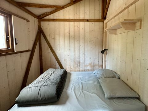 Hébergement 4 personnes - LODGE SUR PILOTIS