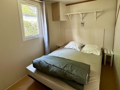 MOBILHOME 6 personnes - MH2 32m²