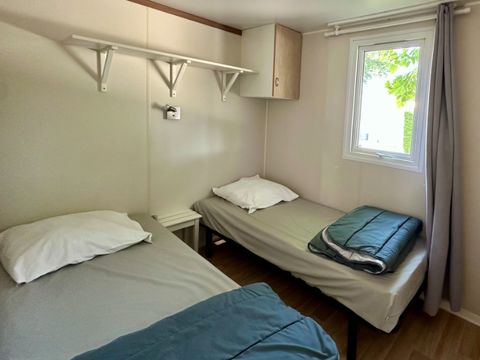 MOBILHOME 6 personnes - MH2 32m²
