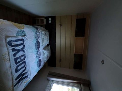 MOBILHOME 6 personnes - MH2 32m²