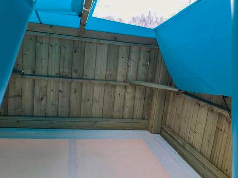 Tente 2 personnes - Campétoile avec électricité