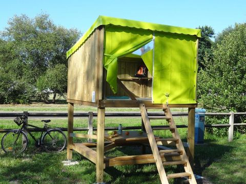 Tente 2 personnes - Campétoile avec électricité