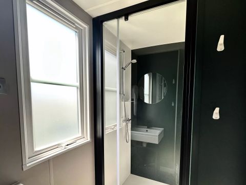 MOBILHOME 6 personnes - 4 Pièces 6 Personnes Climatisé + TV