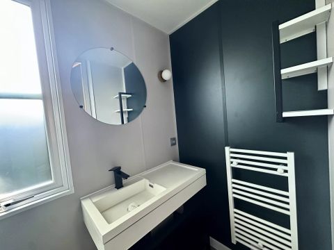 MOBILHOME 6 personnes - 4 Pièces 6 Personnes Climatisé + TV