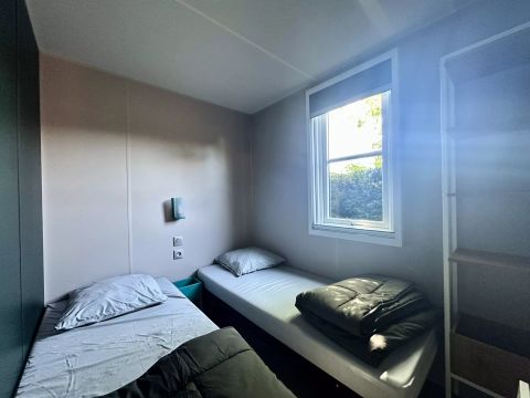 MOBILHOME 6 personnes - 4 Pièces 6 Personnes Climatisé + TV