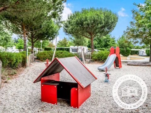 Camping Le Braou - Camping Gironde - Image N°12