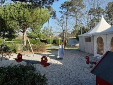 Camping Le Braou - Camping Gironde - Image N°16