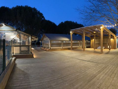 Camping Le Braou - Camping Gironde - Image N°40