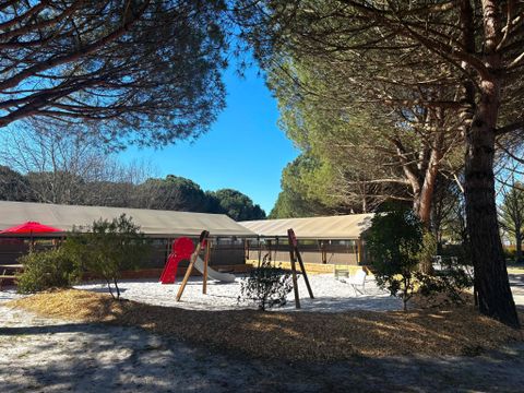 Camping Le Braou - Camping Gironde - Image N°11