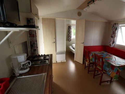 MOBILHOME 6 personnes - MH2 28m2