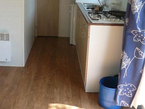 MOBILHOME 6 personnes - MH2 28m2
