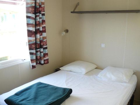MOBILHOME 6 personnes - MH2 28m2