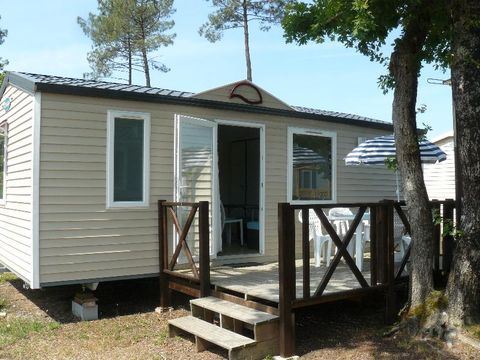 MOBILHOME 6 personnes - MH2 28m2