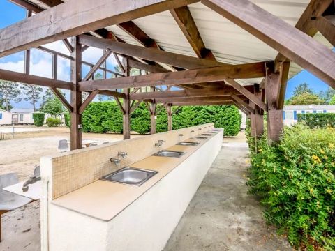 Camping Le Braou - Camping Gironde - Image N°30