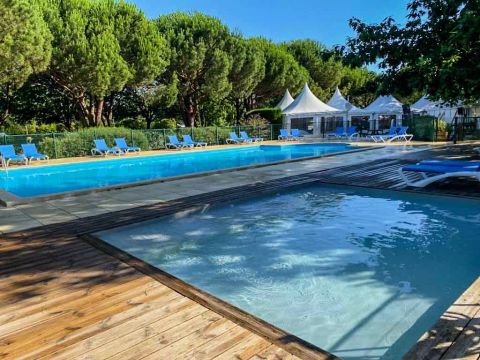 Camping Le Braou - Camping Gironde - Image N°6