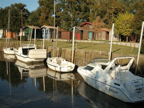 Camping Le Braou - Camping Gironde - Image N°19