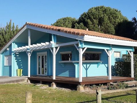 Camping Le Braou - Camping Gironde - Image N°24