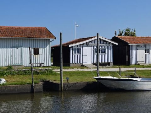 Camping Le Braou - Camping Gironde - Image N°26