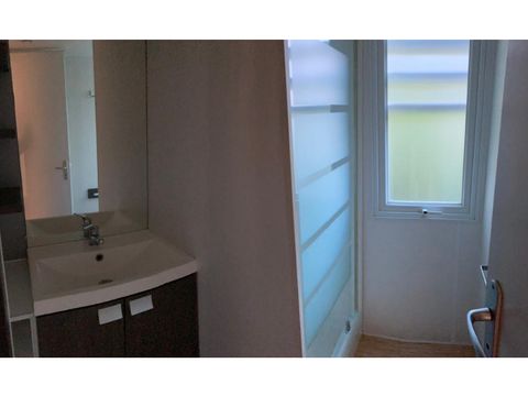 Mobilhome 4 personnes - Mobilhome 4 personnes - CONFORT 2 Chambres - Climatisé