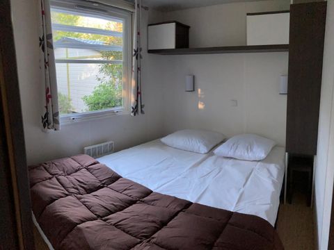 Mobilhome 4 personnes - Mobilhome 4 personnes - CONFORT 2 Chambres - Climatisé