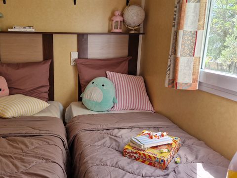 Mobilhome 4 personnes - Standard