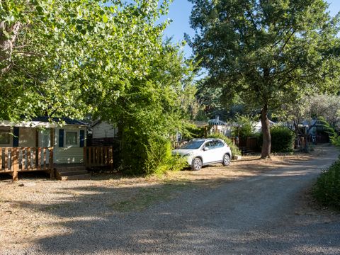 MOBILHOME 4 personnes - STANDARD 2 Chambres