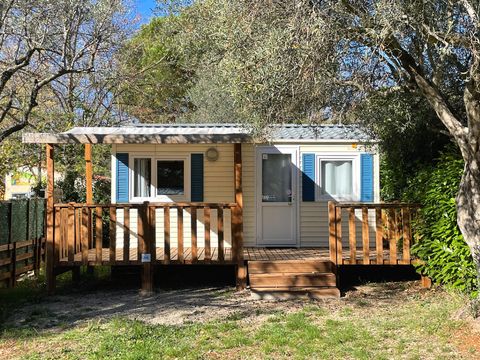 Mobilhome 4 personnes - Sun Roller Bambou