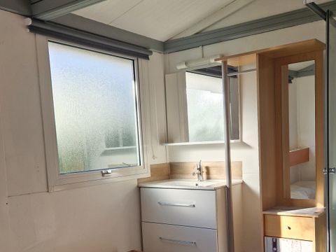 MOBILHOME 2 personnes - STANDARD 1 Chambre