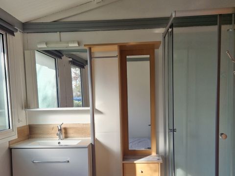 Mobilhome 2 personnes - Mobilhome 2 personnes - STANDARD 1 Chambre