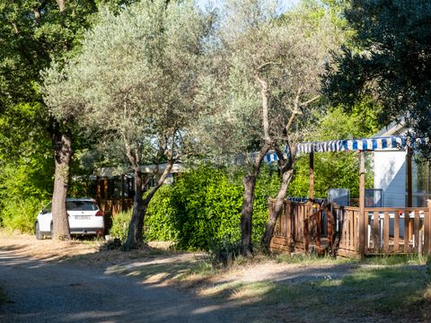 Mobilhome 2 personnes - Mobilhome 2 personnes - STANDARD 1 Chambre