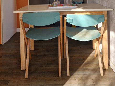 Mobilhome 2 personnes - Mobilhome 2 personnes - STANDARD 1 Chambre