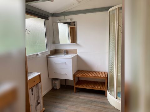 Mobilhome 2 personnes - Mobilhome 2 personnes - STANDARD 1 Chambre