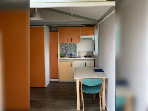 Mobilhome 2 personnes - Mobilhome 2 personnes - STANDARD 1 Chambre
