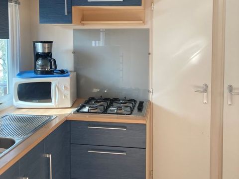 Mobilhome 7 personnes - IRM Peuplier (Arrivée le Dimanche)