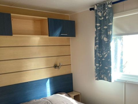 MOBILHOME 7 personnes - IRM Peuplier (Arrivée le Dimanche)