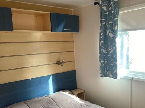 Mobilhome 7 personnes - IRM Peuplier (Arrivée le Dimanche)
