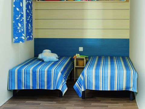 Mobilhome 6 personnes - Confort - TV - CLIM