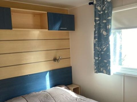 MOBILHOME 6 personnes - Mobil Home CONFORT 4 Pièces 6 Personnes Climatisé + TV