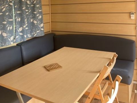 Mobilhome 6 personnes - Mobilhome 6 personnes - CONFORT 3 Chambres