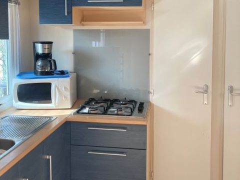 Mobilhome 6 personnes - Confort - TV - CLIM
